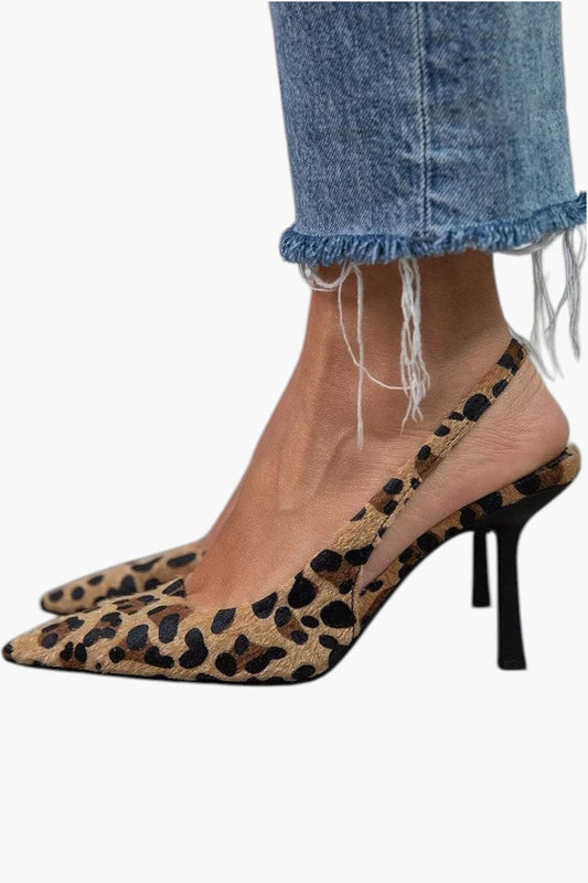 FELISA - Zapatos de Salón Elegantes con Tacón Refinado