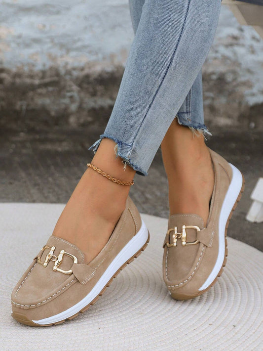 INDARA -  Mocasines para Disfrutar de Comodidad y Estilo Durante Todo el Día