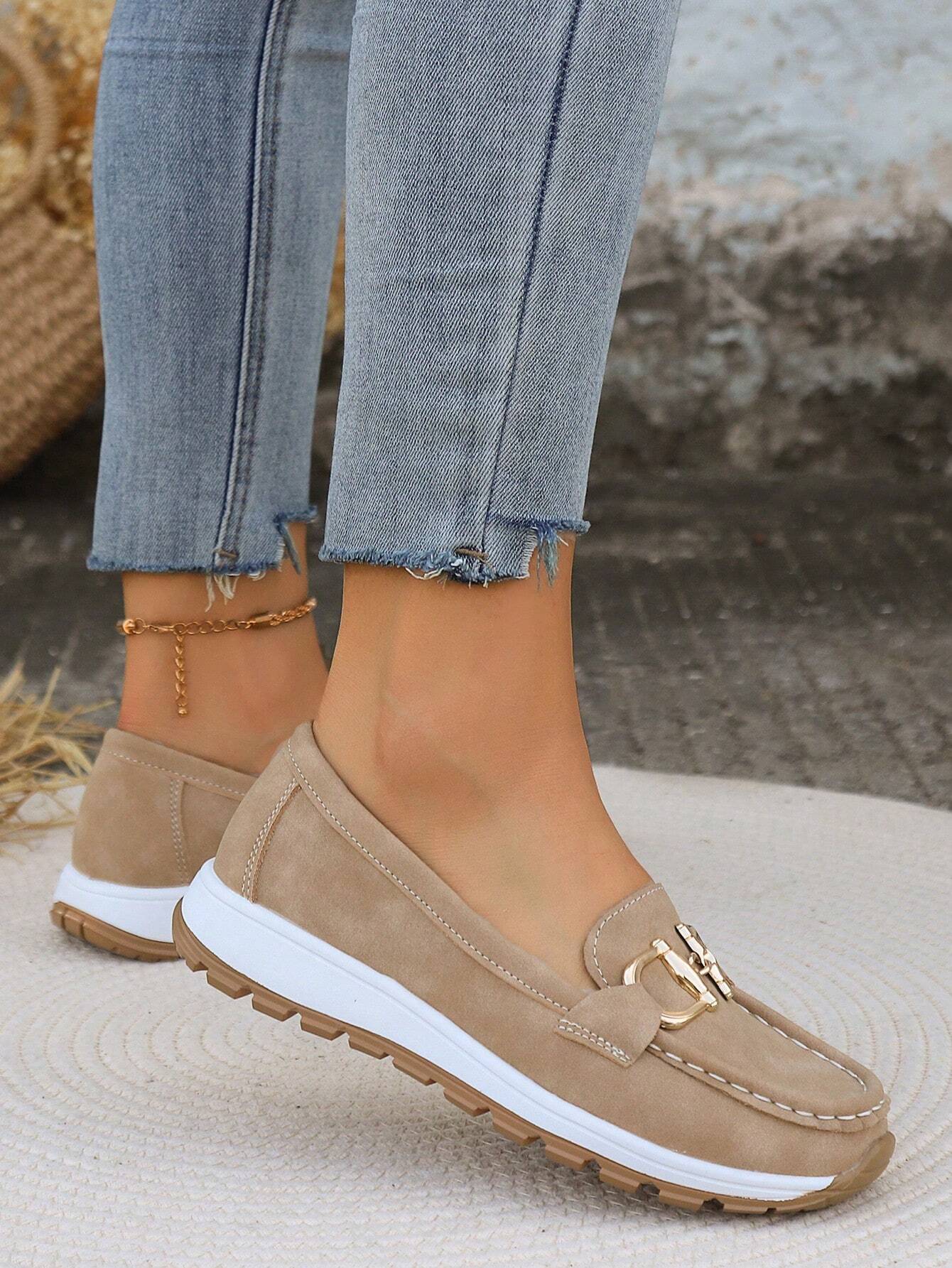 INDARA -  Mocasines para Disfrutar de Comodidad y Estilo Durante Todo el Día