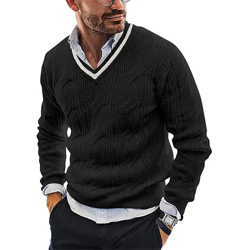 GUSTAVO - Jersey Elegante para Hombre