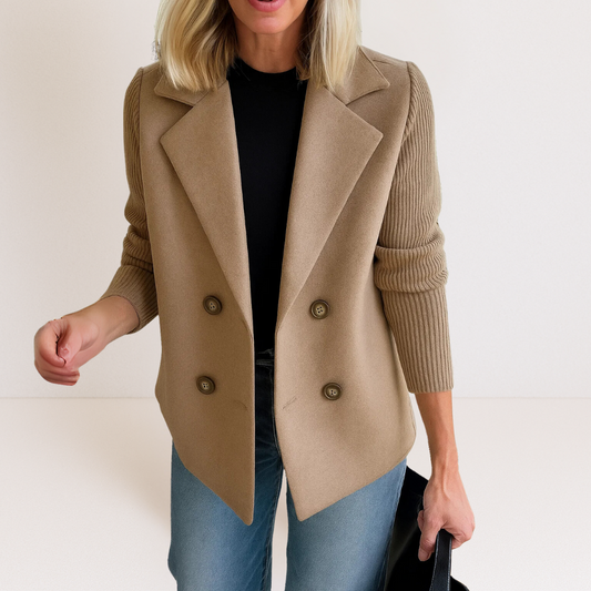 ELENA - Blazer Informal de Alta Gama