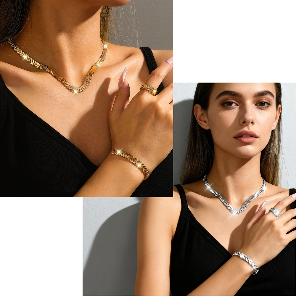 Selena – Conjunto Elegante, Atemporal y Refinado