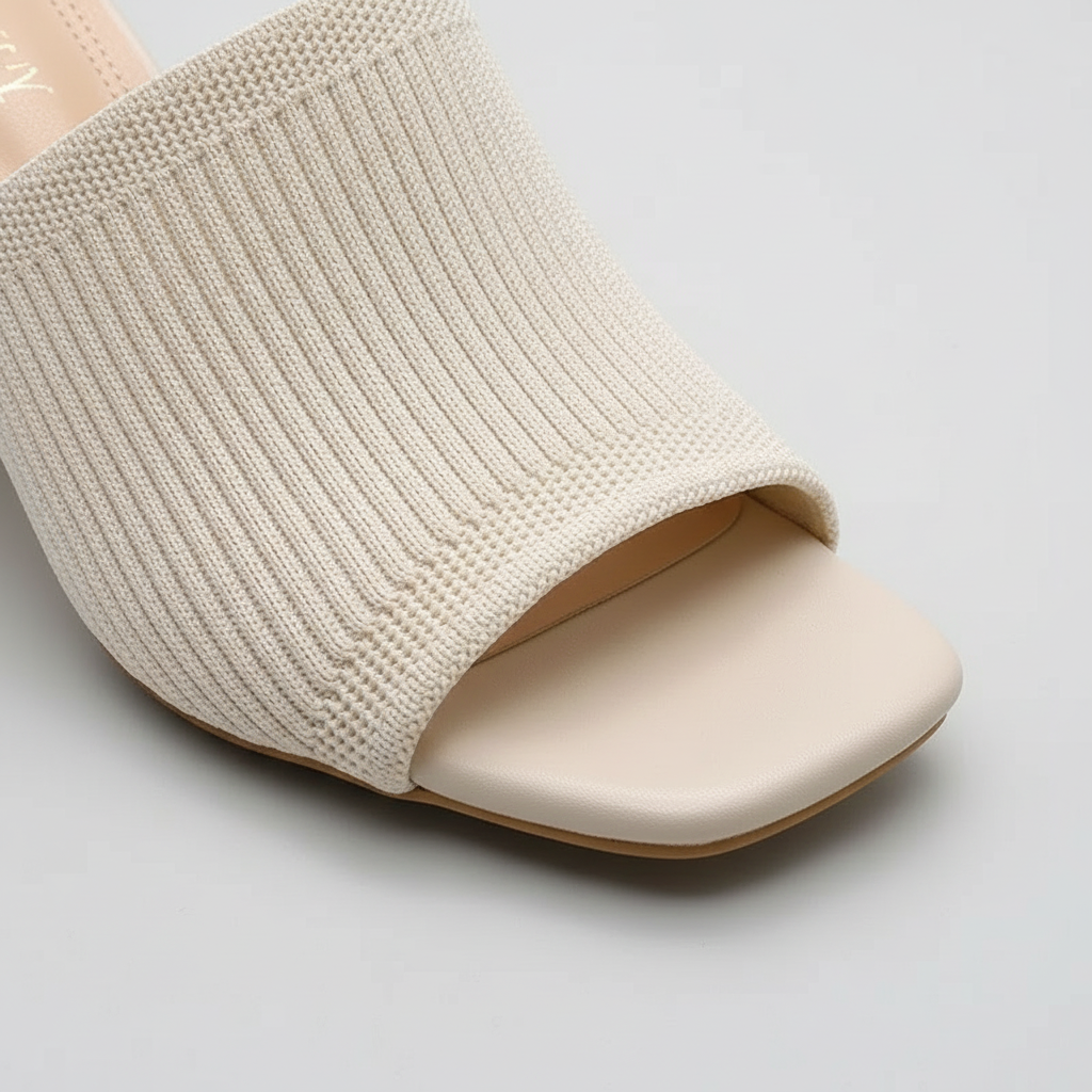 HELENA - Sandalias de Tacón Grueso