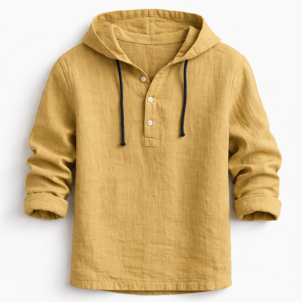 DANTE - Camisa de Lino