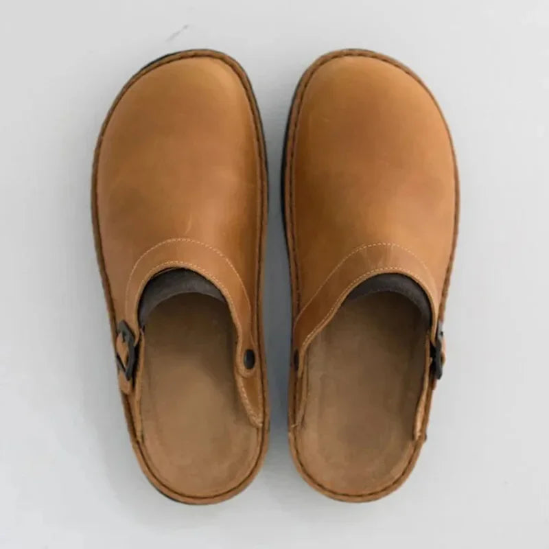 CESAR - Zapatos Slip-On Premium Cómodos