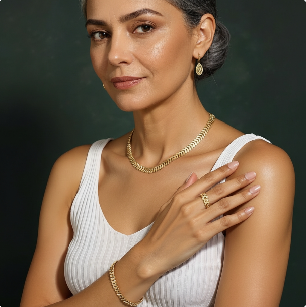 Selena – Conjunto Elegante, Atemporal y Refinado