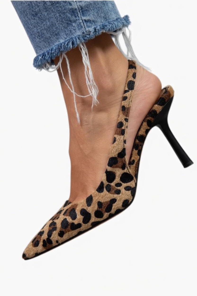 FELISA - Zapatos de Salón Elegantes con Tacón Refinado